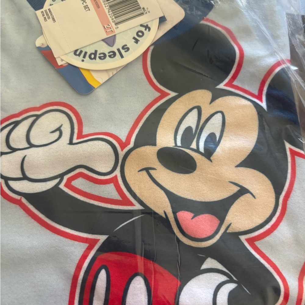 Disney Pajama Set (3 pack)